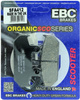 Klocki Hamulcowe EBC SFA412