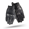Rękawice Motocyklowe Damskie SHIMA CALIBER BLACK