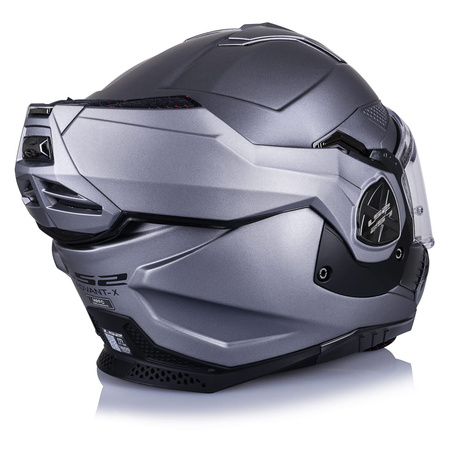 Kask Szczękowy LS2 FF901 Advant X Solid Mat
