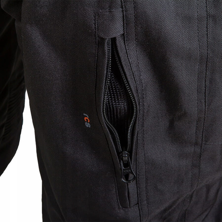Spodnie Motocyklowe Rebelhorn Cubby III Black
