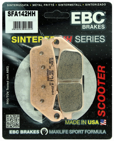 Klocki Hamulcowe EBC SFA142HH