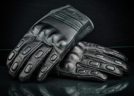 Rękawice Motocyklowa Seca Tabu II Black