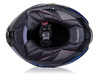 Kask Szczękowy LS2 FF901 Advant X Spectrum Black Titan