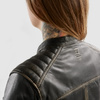 Kurtka Skórzana Motocyklowa Damska REBELHORN HUNTER II Vintage brown
