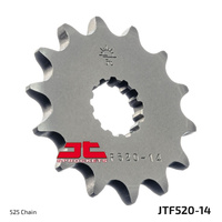 Zębatka Przednia JT JTF520.14