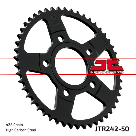 Zębatka Tylna JT JTR242.50