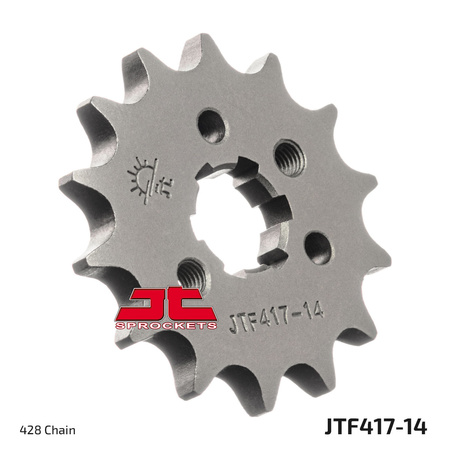JT ZĘBATKA PRZEDNIA JTF417.14