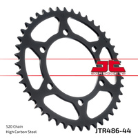 Zębatka Tylna JT JTR486.44