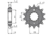 Zębatka Przednia Sunstar SUNF418-17