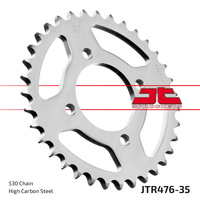 Zębatka Tylna JT JTR476.35