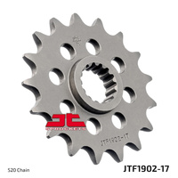 Zębatka Przednia JT JTF1902.17