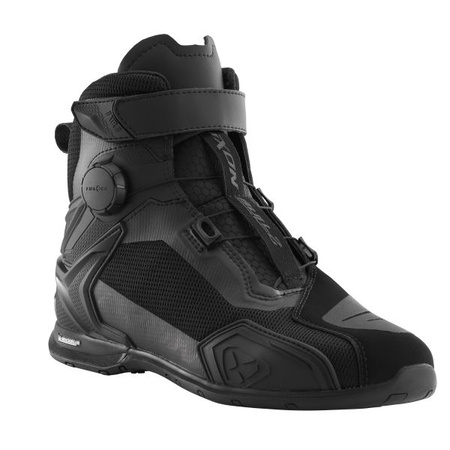 Buty Motocyklowe Miejskie IXON BULL 2 AIR BLACK