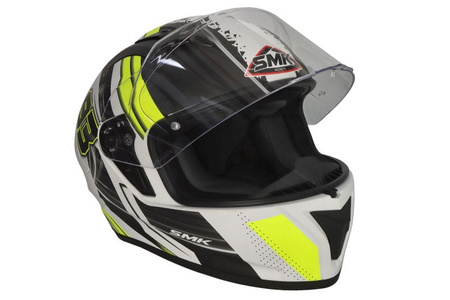 Kask Integralny SMK STELLAR SWANK Black