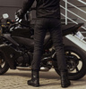 Męskie Spodnie Rebelhorn Hawk III Regular Washed Black