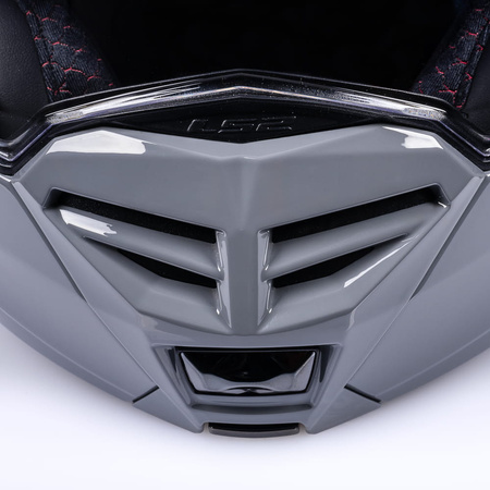 Kask Szczękowy LS2 FF901 Advant X Solid Nardo