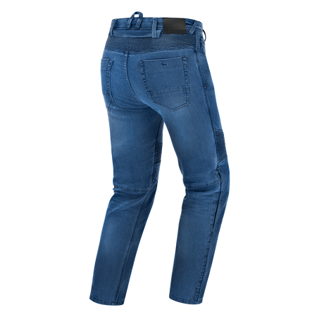 Jeansy Motocyklowe SHIMA ZENITH BLUE dżinsowe niebieski
