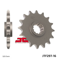 Zębatka Przednia JT JTF297.16