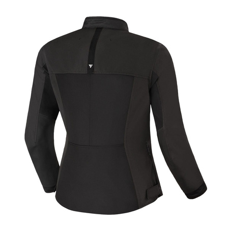 Kurtka Motocyklowa Damska SHIMA OPENAIR LADY BLACK