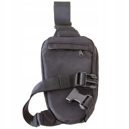 Torba Biodrowa Rebelhorn Hip II Black Grey