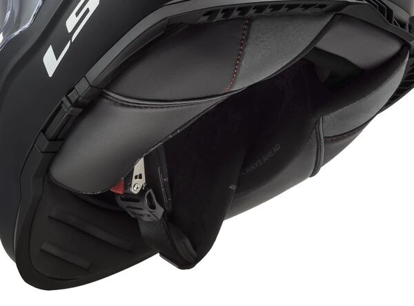 Kask LS2 FF800 STREAM II POWER Czarny Wielokolorowy