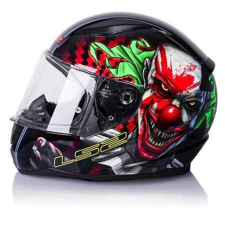 Kask Integralny LS2 FF353 Rapid II Happy Dreams