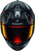 Kask Integralny Shark Ridill 2 Molokai Przezroczysta Szyba