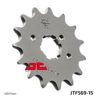 Zębatka Przednia JT JTF569.15