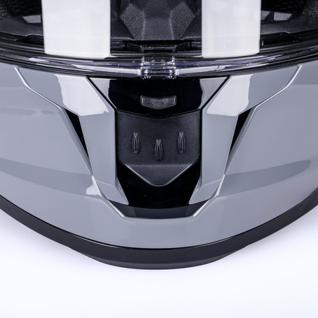 Kask Integralny LS2 FF808 Stream II Solid Nardo Grey