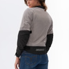 Kurtka Motocyklowa Damska OZONE DART LADY cappucino