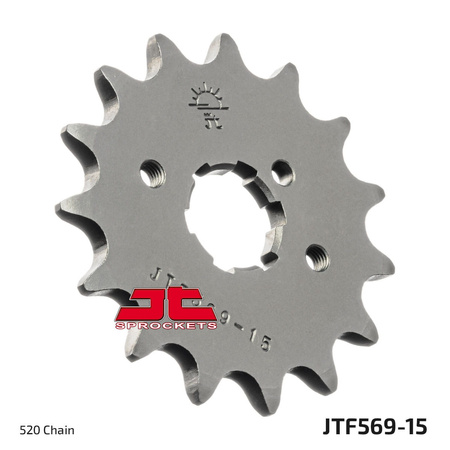 Zębatka Przednia JT JTF569.15