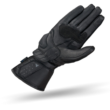 Rękawice Motocyklowe Damskie SHIMA GT-2 WP BLACK