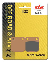 Klocki Hamulcowe SBS 536SI