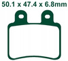 Klocki Hamulcowe EBC SFA350