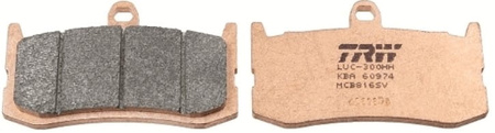 Klocki Hamulcowe TRW MCB816SV