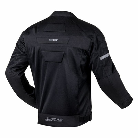 Kurtka Motocyklowa Ozone Dart Black