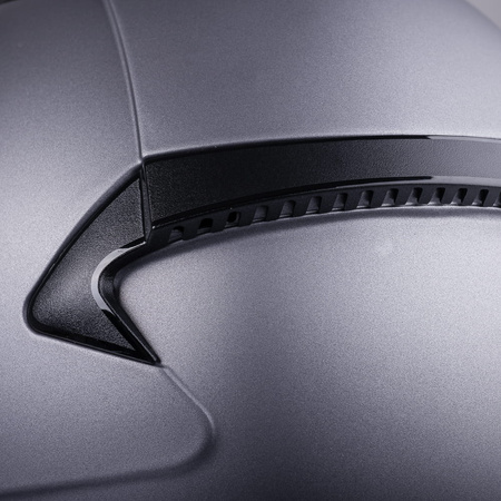 Kask Integralny LS2 FF353 Rapid II Solid Titanium Matt