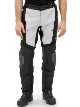 Spodnie Motocyklowe SHIMA DUNE MEN FLUO membrana tekstylne