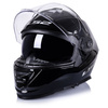 Kask integralny LS2 FF800 STORM II SOLID BLACK