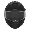 Kask Integralny Motocyklowy NOX N304 SOLID BLACK MATT