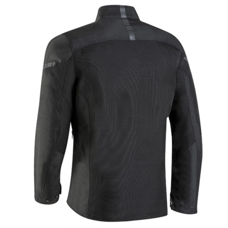 Kurtka Motocyklowa Tekstylna IXON Fresh Black