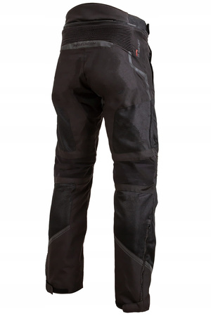 Spodnie Motocyklwe Rebelhorn Hiflow III Black
