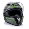 Kask Integralny FF353 Rapid II Thunder Birds Mat Military