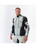 Kurtka Motocyklowa Męska Rebelhorn RANGE GREY/BLACK/RED