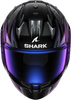 Kask Integralny Shark D-Skwal 3 Blast-R Przezroczysta Szyba