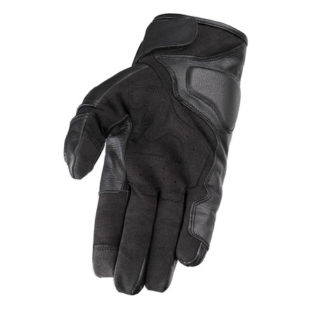 Rękawice Motocyklowe Męskie WOLF ALTER BLACK