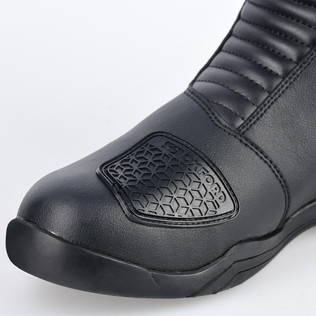 Buty Motocyklowe Turystyczne OXFORD WARRIOR 2.0 BLACK