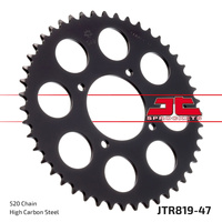 Zębatka Tylna JT JTR819.47