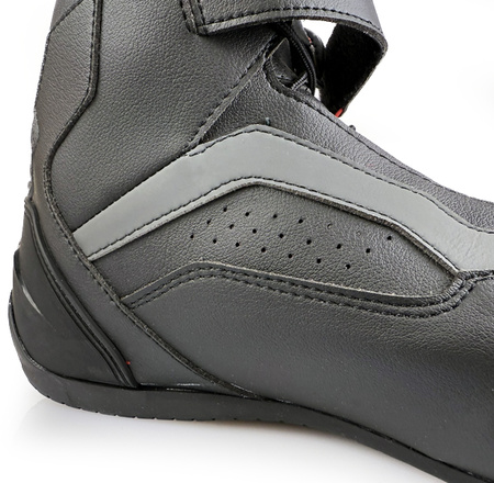 FORMA BUTY MOTOCYKLOWE STINGER FLOW BLACK WHITE 45