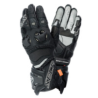Rękawice motocyklowe Seca Ukemi Pro Black