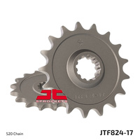 Zębatka Przednia JT JTF824.17